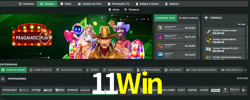 cassino 11Win