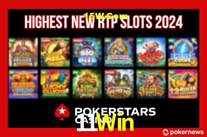 Slot Games 11Win